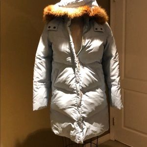 Jacket for winter